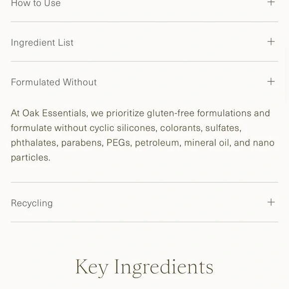 Oak Essentials x Jenni Kanye Full Size Balancing Toning Mist 100ml/3.4 fl oz $46 - Picture 10 of 14